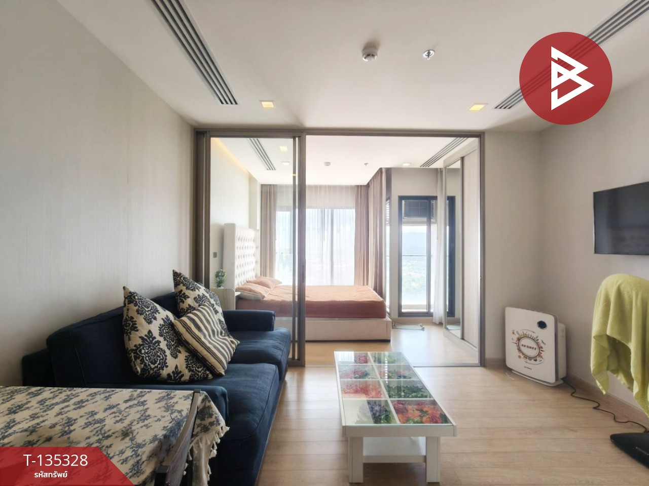 ขายคอนโดมิเนียม อินฟินิตี้วัน ชลบุรี (Infinity One Condo) 3
