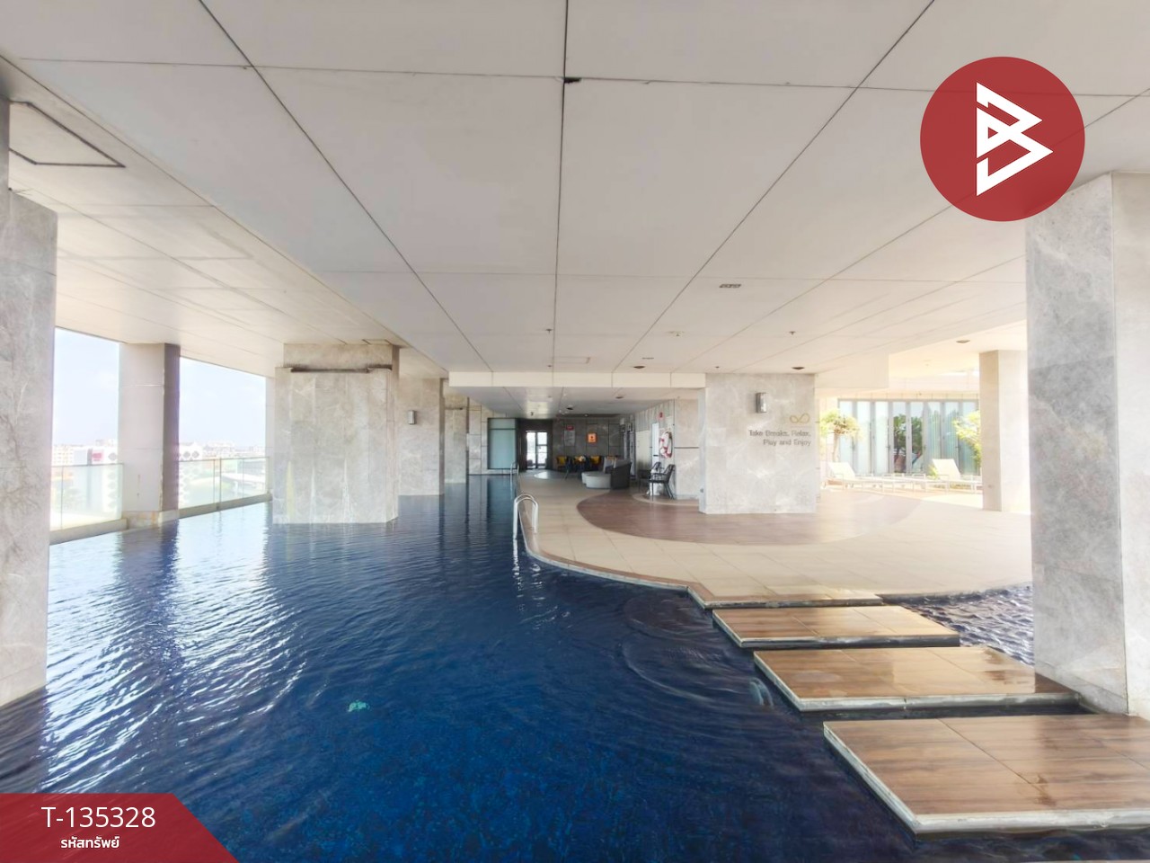 ขายคอนโดมิเนียม อินฟินิตี้วัน ชลบุรี (Infinity One Condo) 14