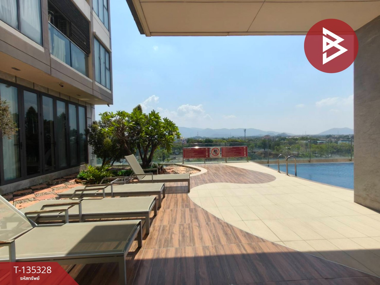ขายคอนโดมิเนียม อินฟินิตี้วัน ชลบุรี (Infinity One Condo) 13