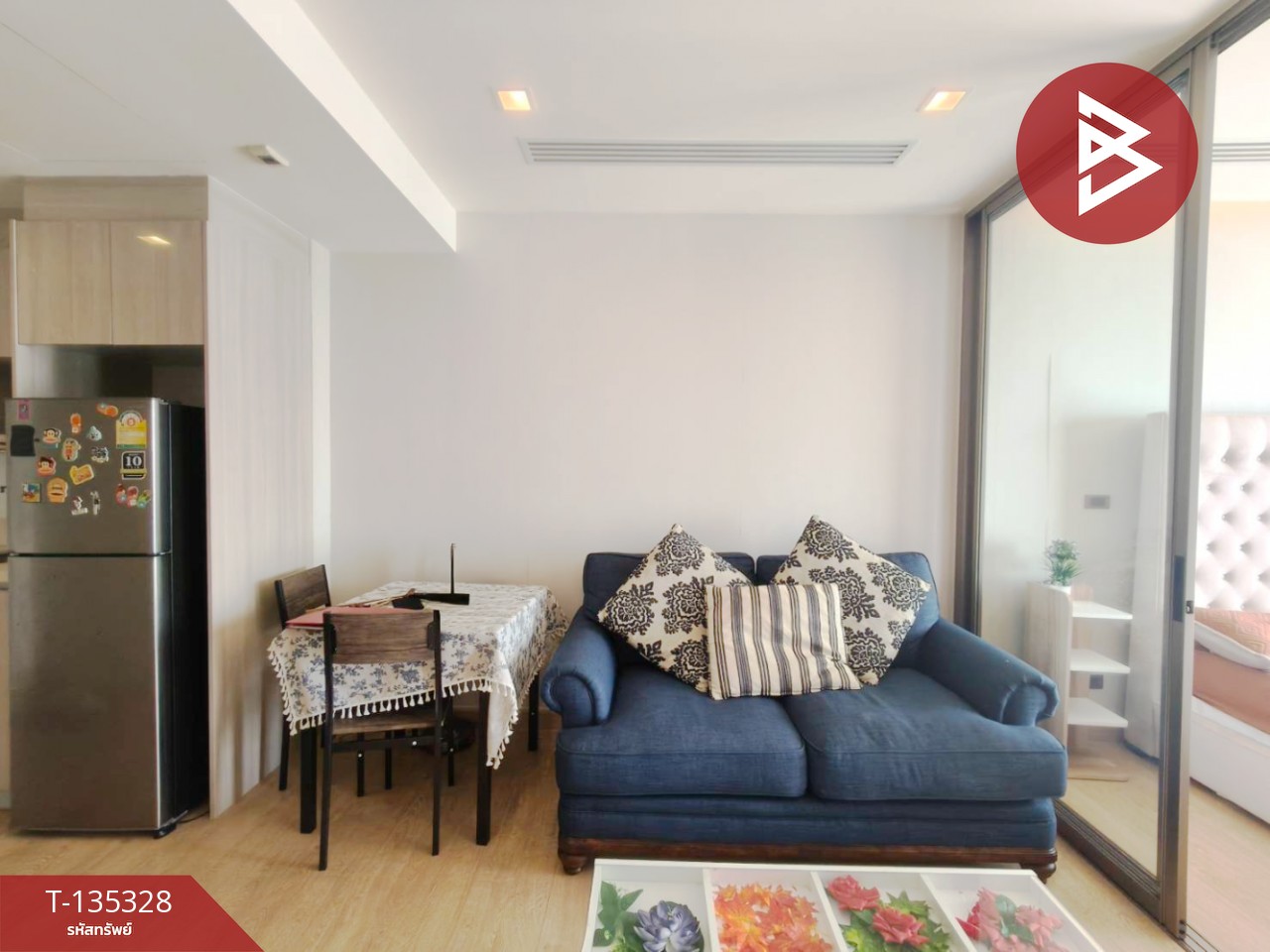 ขายคอนโดมิเนียม อินฟินิตี้วัน ชลบุรี (Infinity One Condo) 2