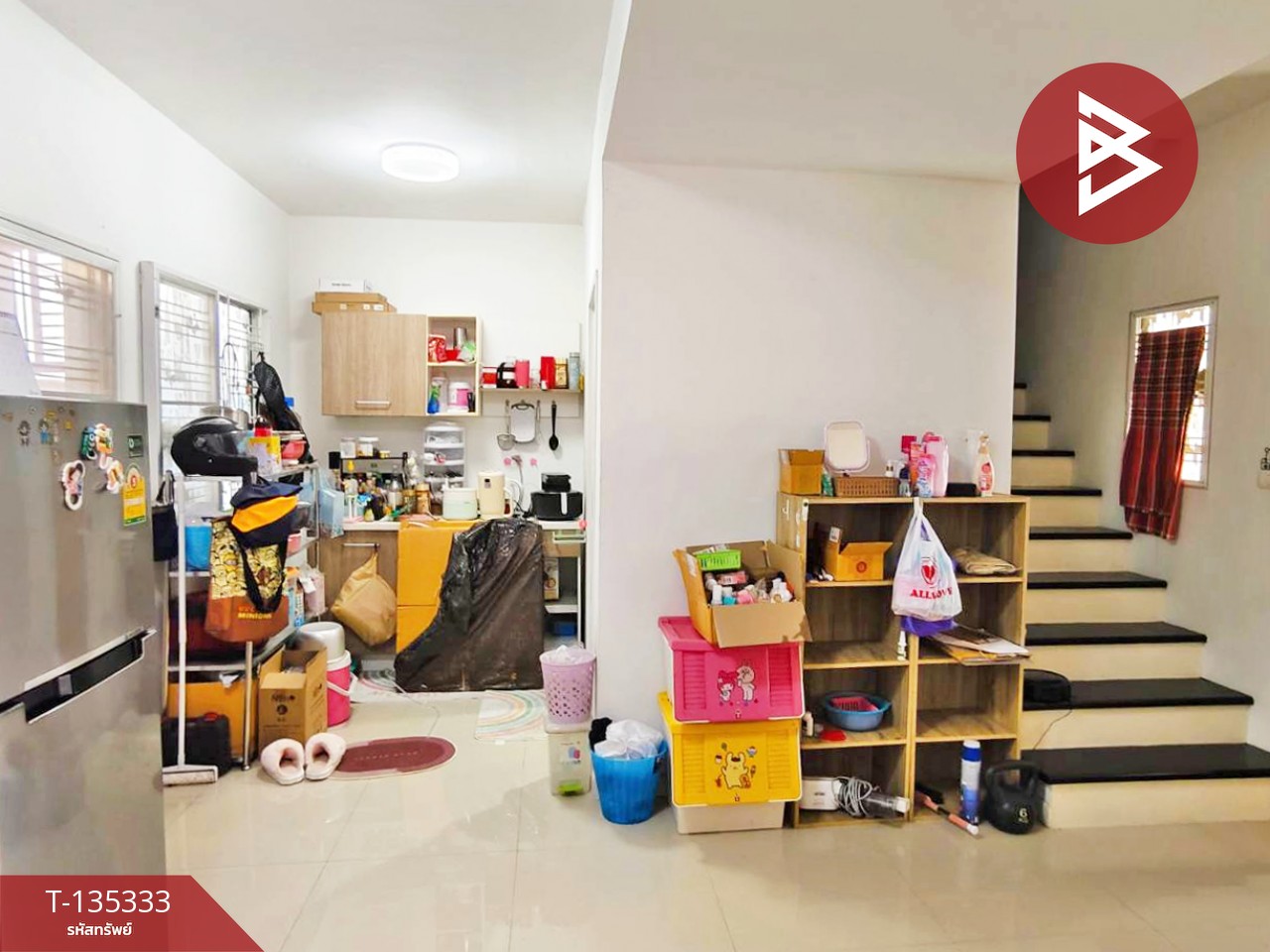 ขายทาวน์เฮ้าส์ หมู่บ้านพฤกษา 103 สำโรง-ปู่เจ้า สมุทรปราการ 6