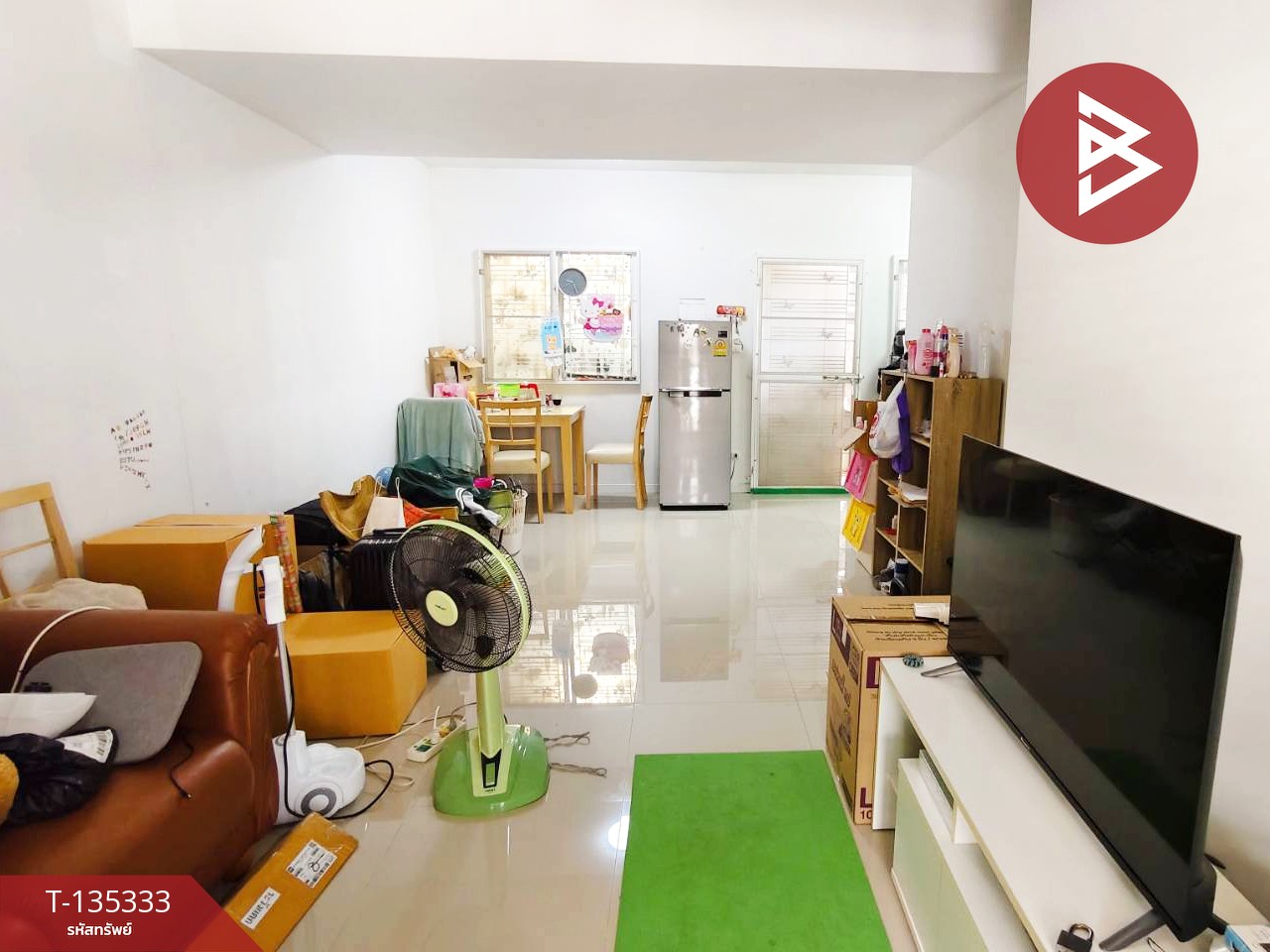 ขายทาวน์เฮ้าส์ หมู่บ้านพฤกษา 103 สำโรง-ปู่เจ้า สมุทรปราการ 5