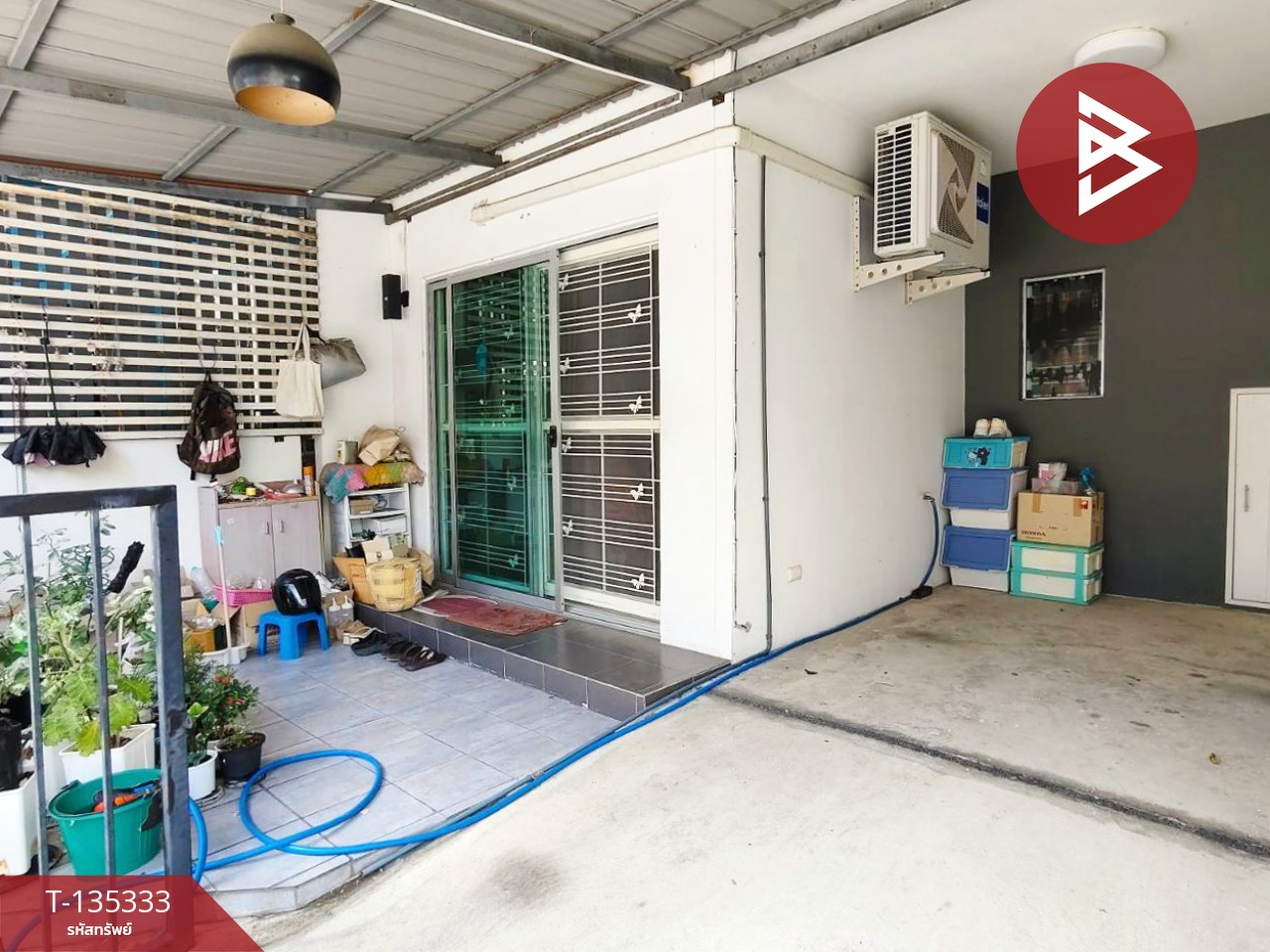 ขายทาวน์เฮ้าส์ หมู่บ้านพฤกษา 103 สำโรง-ปู่เจ้า สมุทรปราการ 4