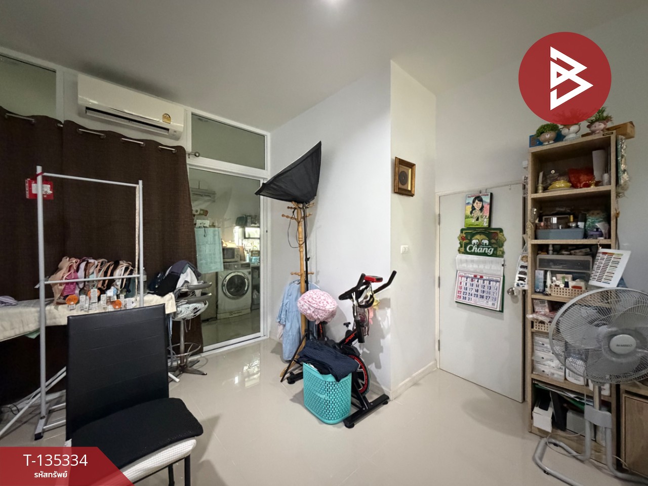 ขายทาวน์เฮ้าส์ หมู่บ้านซิตี้เซนส์ พระราม 2-ท่าข้าม (City Sense Rama 2-Thakham) กรุงเทพมหานคร 5