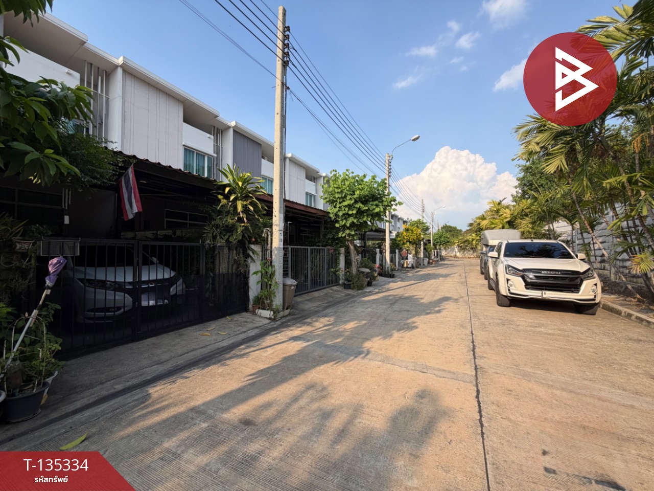ขายทาวน์เฮ้าส์ หมู่บ้านซิตี้เซนส์ พระราม 2-ท่าข้าม (City Sense Rama 2-Thakham) กรุงเทพมหานคร 2
