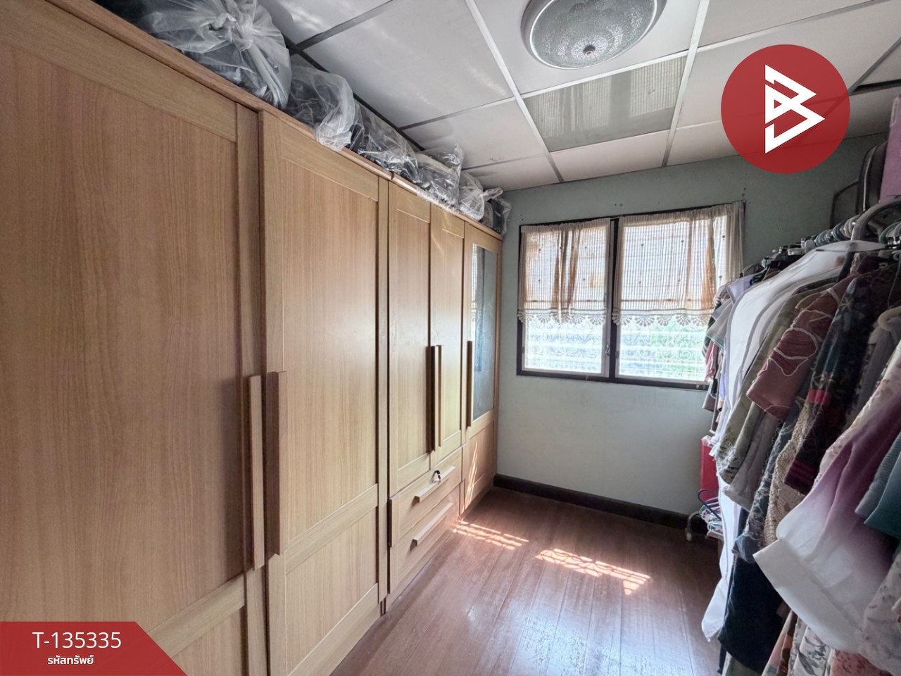 ขายบ้านเดี่ยวหลังริม หมู่บ้านร่มฟ้า เนื้อที่ 75 ตารางวา สนามจันทร์ นครปฐม 13