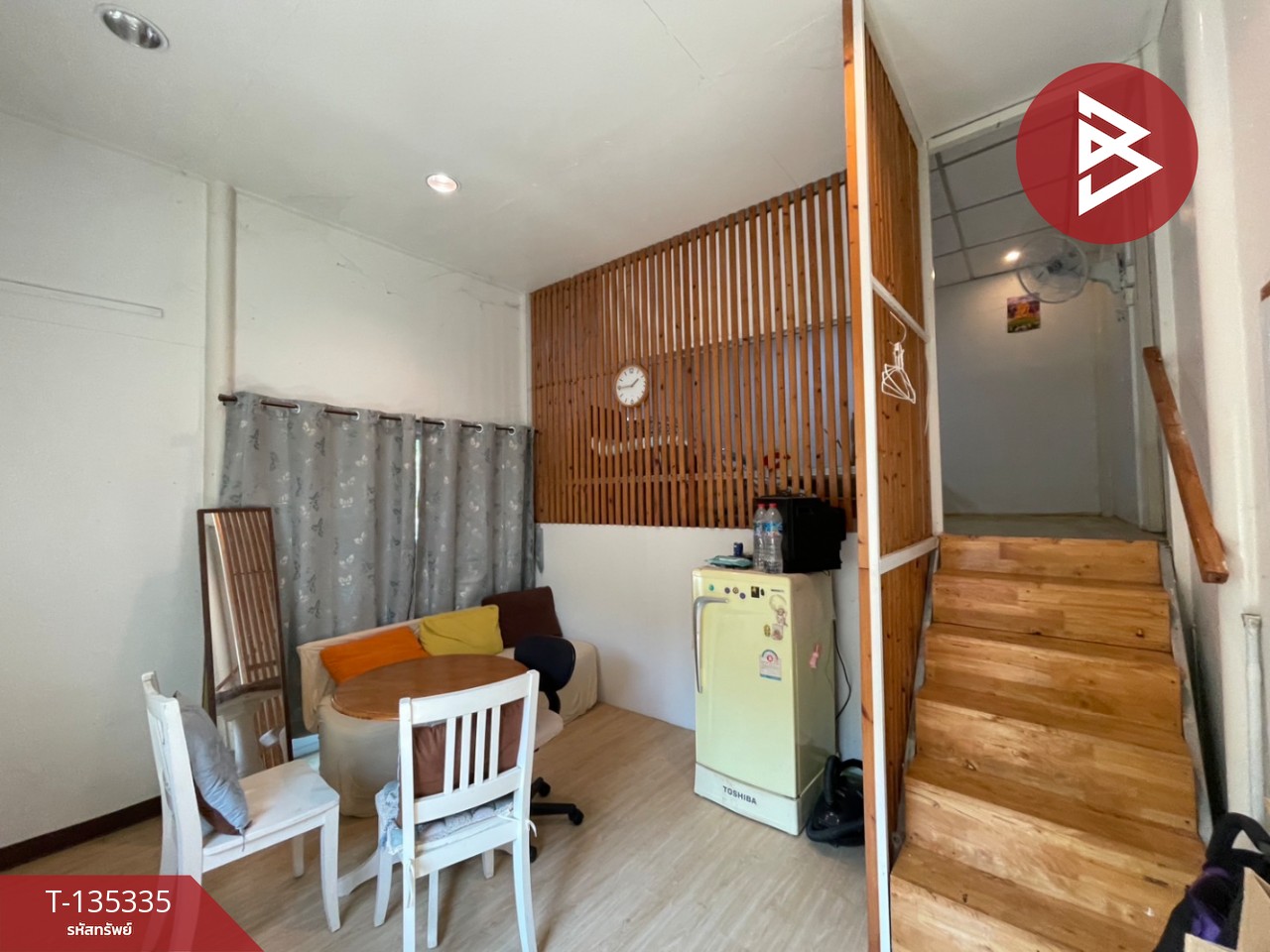 ขายบ้านเดี่ยวหลังริม หมู่บ้านร่มฟ้า เนื้อที่ 75 ตารางวา สนามจันทร์ นครปฐม 4