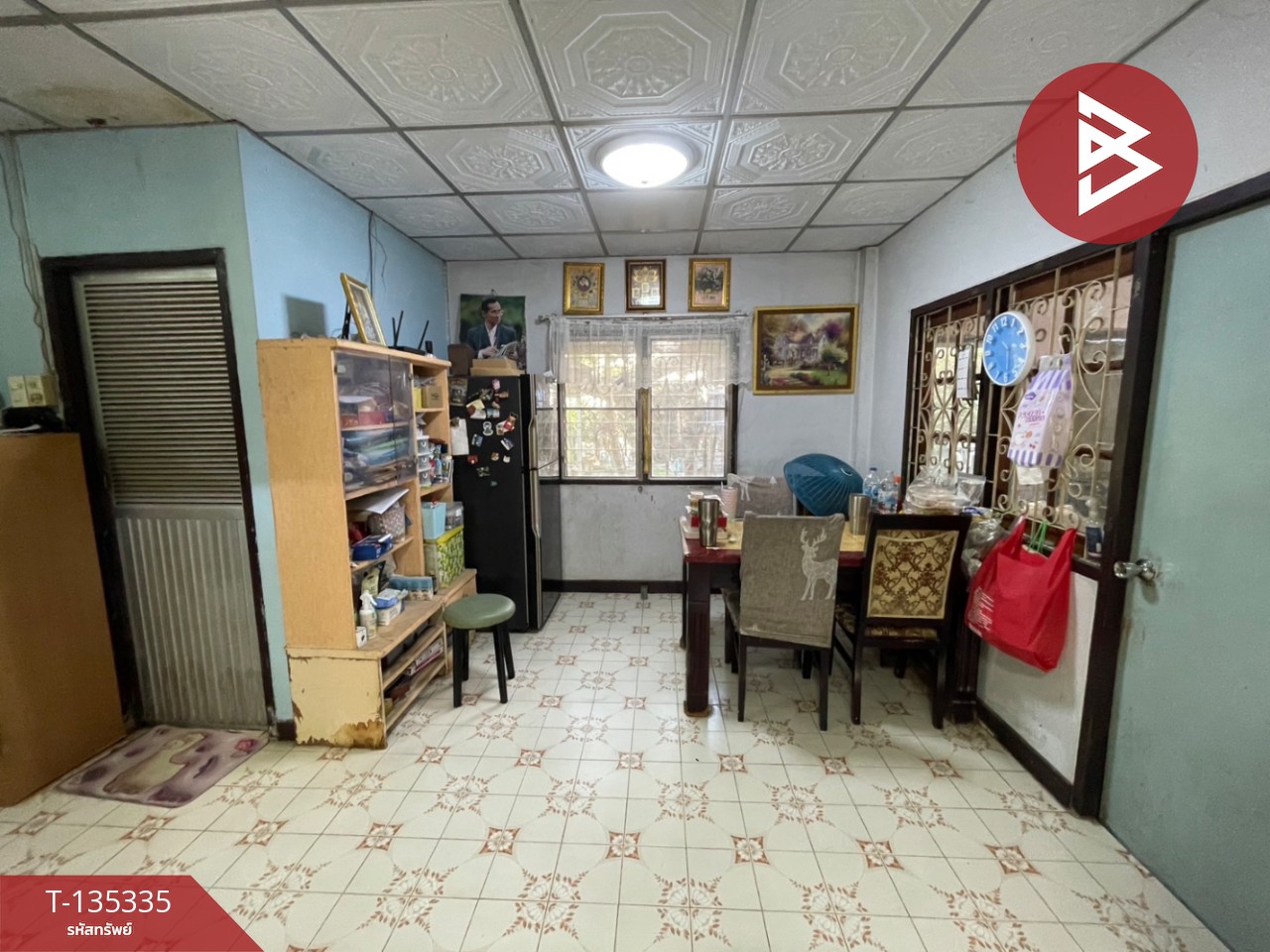 ขายบ้านเดี่ยวหลังริม หมู่บ้านร่มฟ้า เนื้อที่ 75 ตารางวา สนามจันทร์ นครปฐม 8