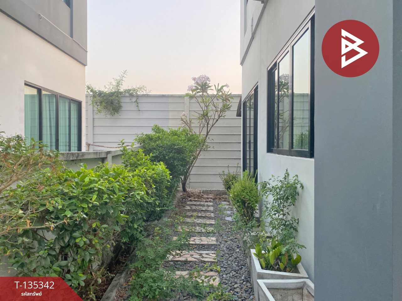 ขายบ้านแฝด หมู่บ้านอีโค เฮ้าส์ วงแหวน-ลำลูกกา (Eco Haus Wongwaen-Lamlukka) ปทุมธานี 4