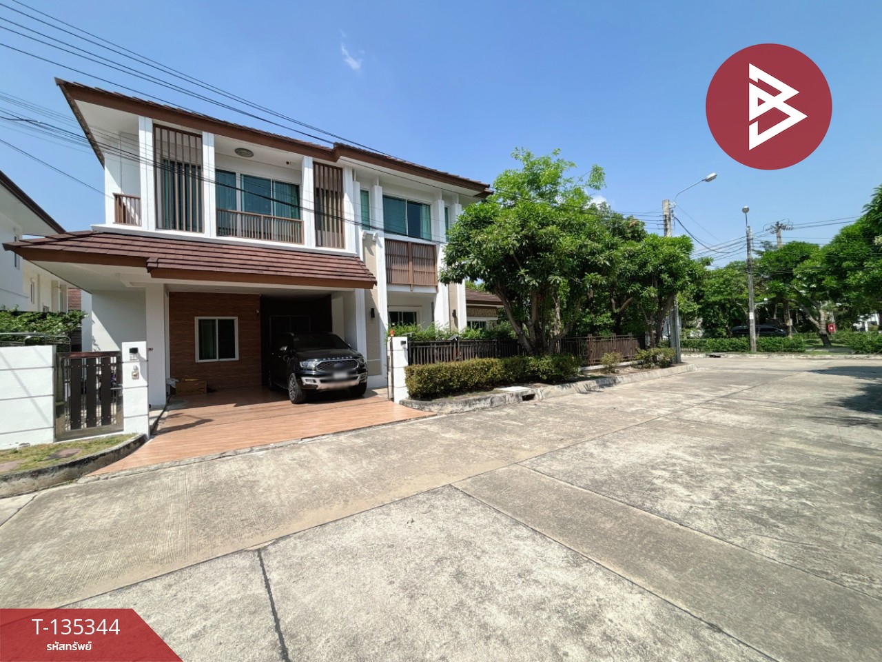 ขายบ้านเดี่ยว หมู่บ้านเดอะเซนโทร อ่อนนุช-วงแหวน (The Centro Onnut-Wongwaen) ลาดกระบัง กรุงเทพมหานคร 2