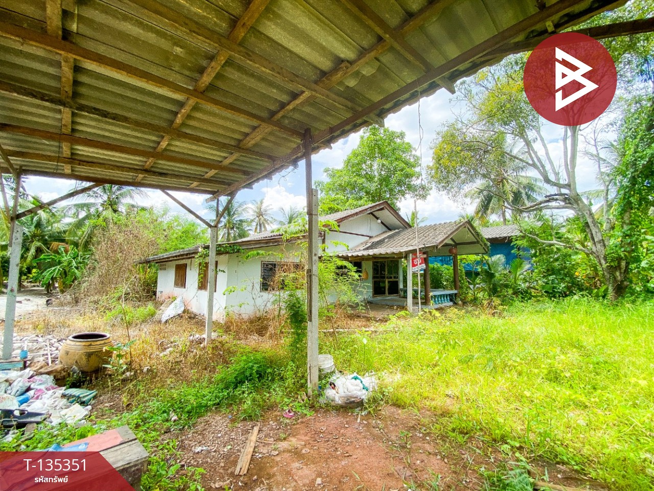 ขายที่ดิน เนื้อที่ 3 งาน 82.4 ตารางวา อัมพวา สมุทรสงคราม ทำเลดี ใกล้ถนนหลัก 12