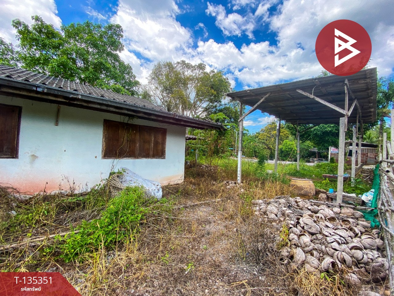 ขายที่ดิน เนื้อที่ 3 งาน 82.4 ตารางวา อัมพวา สมุทรสงคราม ทำเลดี ใกล้ถนนหลัก 7