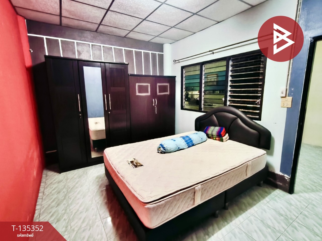 ขายทาวน์เฮ้าส์ชั้นเดียว เนื้อที่ 32 ตร.วา บ้านปรก สมุทรสงคราม 6