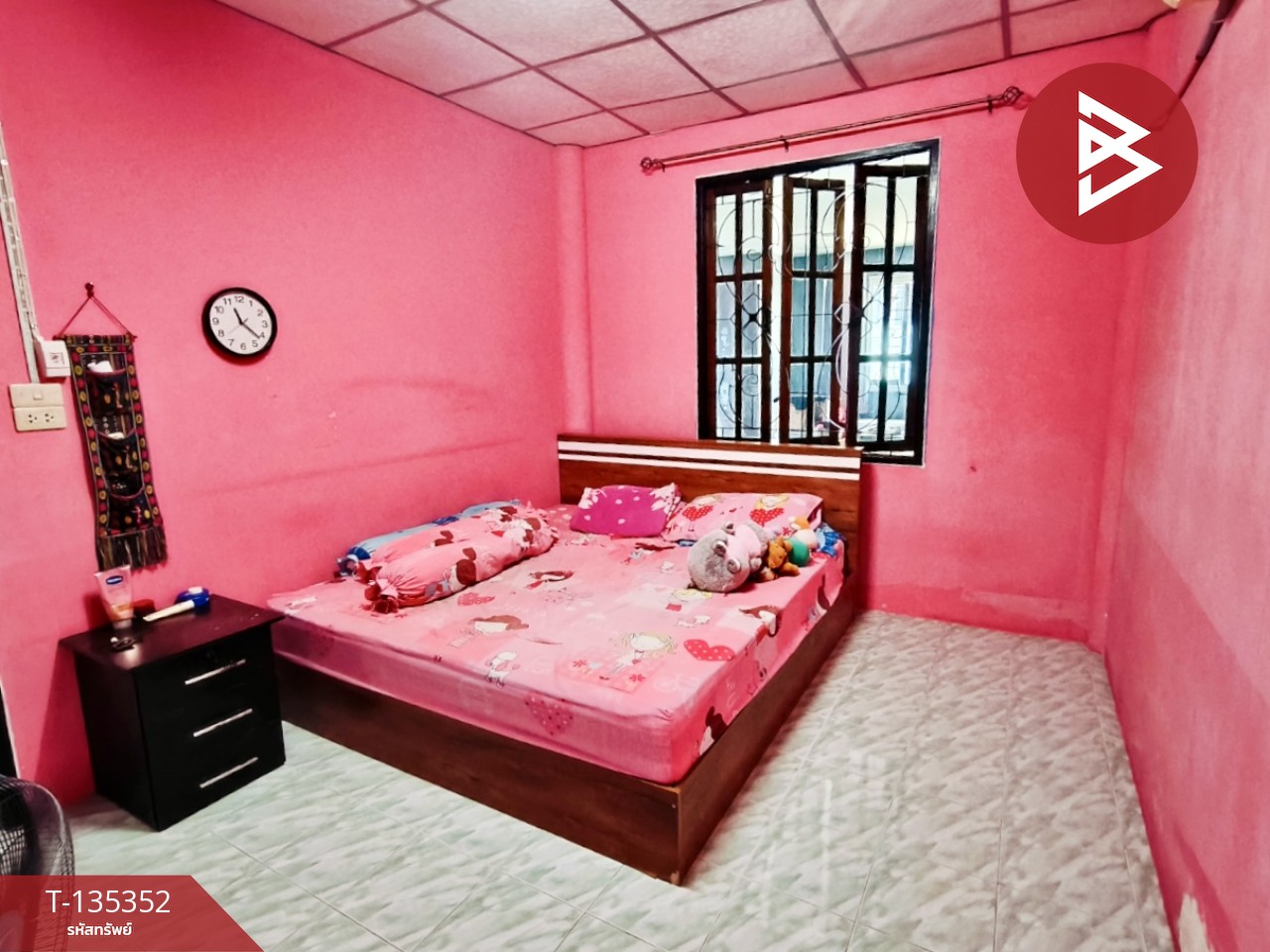 ขายทาวน์เฮ้าส์ชั้นเดียว เนื้อที่ 32 ตร.วา บ้านปรก สมุทรสงคราม 7