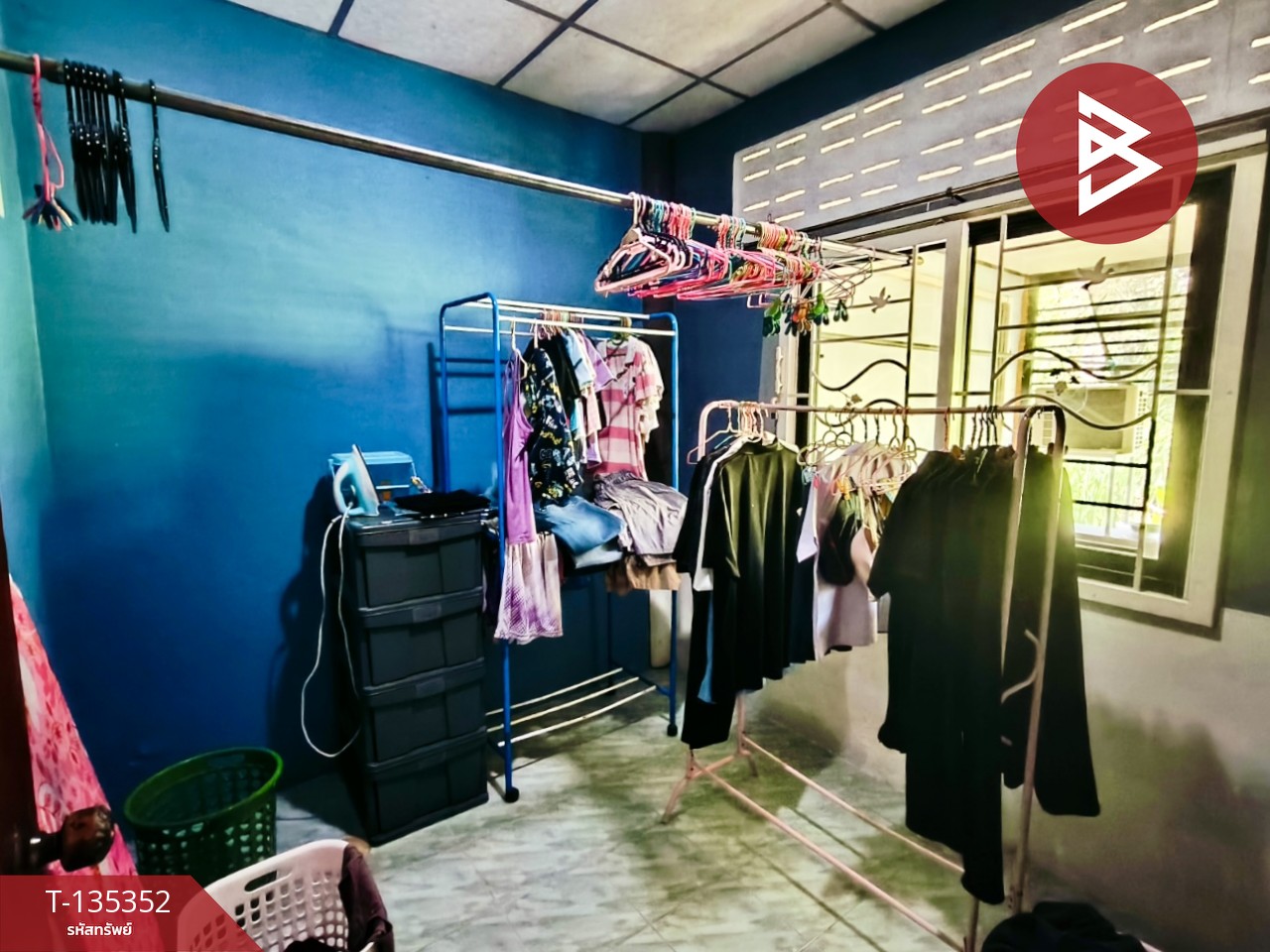 ขายทาวน์เฮ้าส์ชั้นเดียว เนื้อที่ 32 ตร.วา บ้านปรก สมุทรสงคราม 9