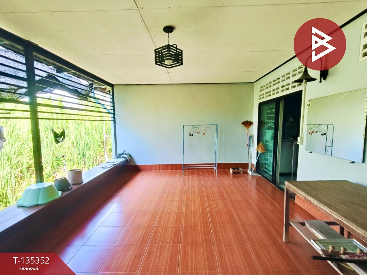 ขายทาวน์เฮ้าส์ชั้นเดียว เนื้อที่ 32 ตร.วา บ้านปรก สมุทรสงคราม 10