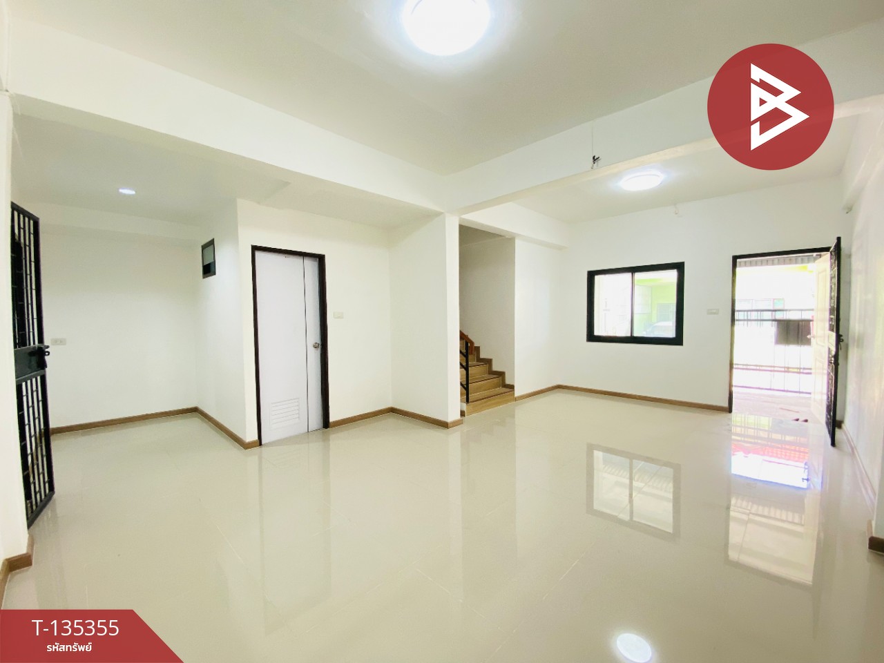 ขายทาวน์เฮ้าส์ หมู่บ้านพระปิ่น 10 บ้านเกาะ สมุทรสาคร 7