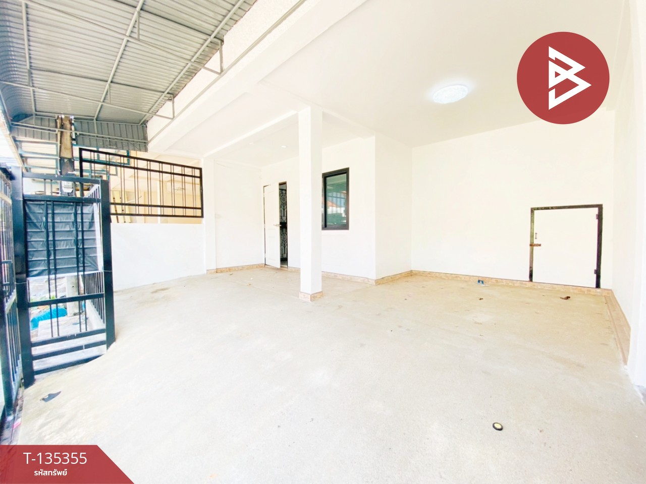 ขายทาวน์เฮ้าส์ หมู่บ้านพระปิ่น 10 บ้านเกาะ สมุทรสาคร 4