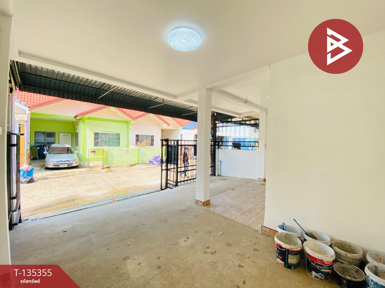 ขายทาวน์เฮ้าส์ หมู่บ้านพระปิ่น 10 บ้านเกาะ สมุทรสาคร 3