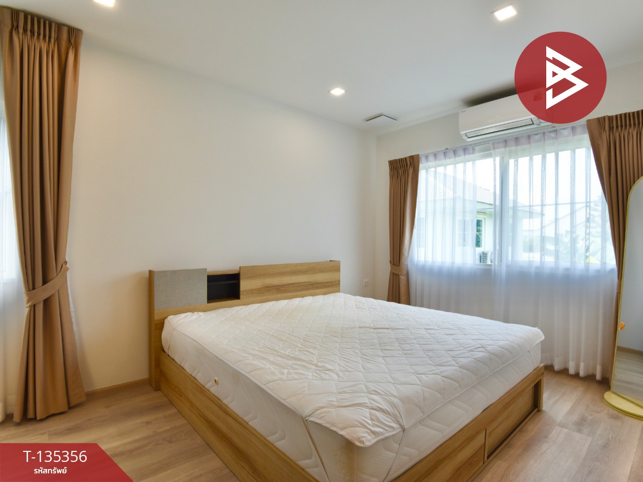 ขาย/เช่า บ้านเดี่ยว หมู่บ้านวิลลาจจิโอ 2 ศรีนครินทร์-บางนา (Villaggio 2 Srinakarin-Bangna) สมุทรปราการ 9