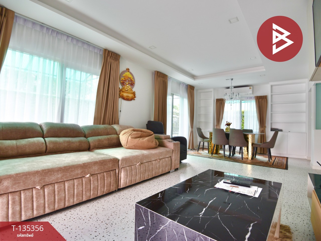 ขาย/เช่า บ้านเดี่ยว หมู่บ้านวิลลาจจิโอ 2 ศรีนครินทร์-บางนา (Villaggio 2 Srinakarin-Bangna) สมุทรปราการ 5