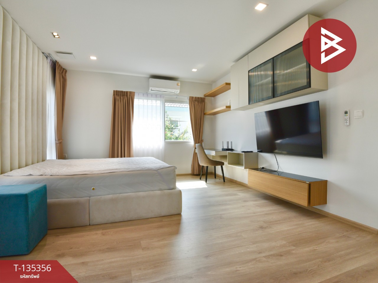 ขาย/เช่า บ้านเดี่ยว หมู่บ้านวิลลาจจิโอ 2 ศรีนครินทร์-บางนา (Villaggio 2 Srinakarin-Bangna) สมุทรปราการ 8