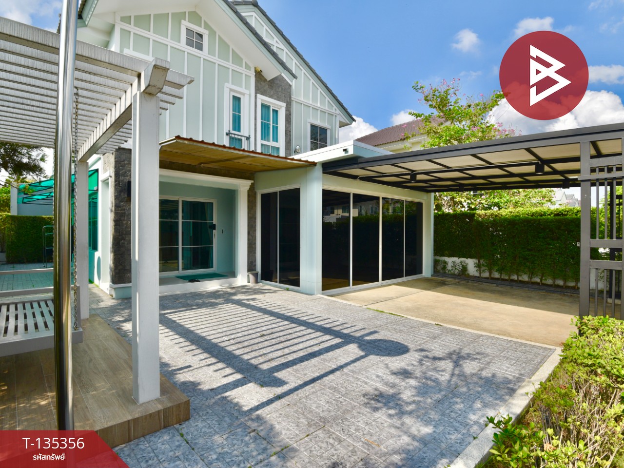 ขาย/เช่า บ้านเดี่ยว หมู่บ้านวิลลาจจิโอ 2 ศรีนครินทร์-บางนา (Villaggio 2 Srinakarin-Bangna) สมุทรปราการ 4