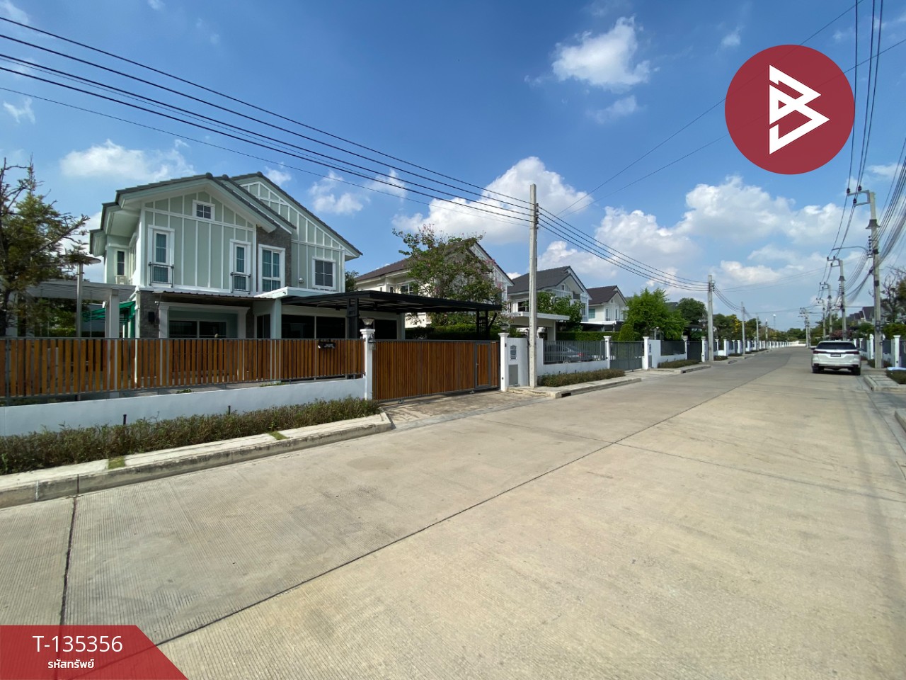 ขาย/เช่า บ้านเดี่ยว หมู่บ้านวิลลาจจิโอ 2 ศรีนครินทร์-บางนา (Villaggio 2 Srinakarin-Bangna) สมุทรปราการ 2