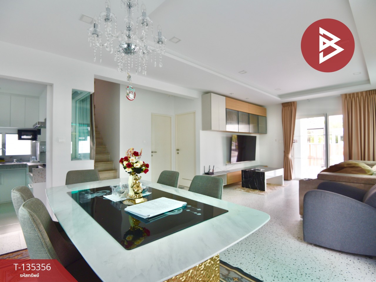 ขาย/เช่า บ้านเดี่ยว หมู่บ้านวิลลาจจิโอ 2 ศรีนครินทร์-บางนา (Villaggio 2 Srinakarin-Bangna) สมุทรปราการ 7