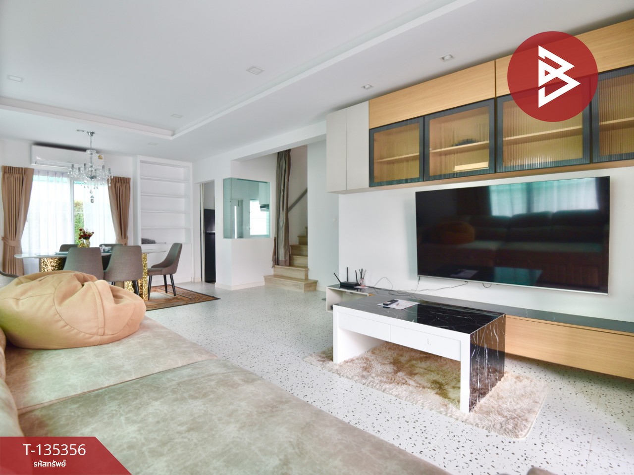 ขาย/เช่า บ้านเดี่ยว หมู่บ้านวิลลาจจิโอ 2 ศรีนครินทร์-บางนา (Villaggio 2 Srinakarin-Bangna) สมุทรปราการ 6