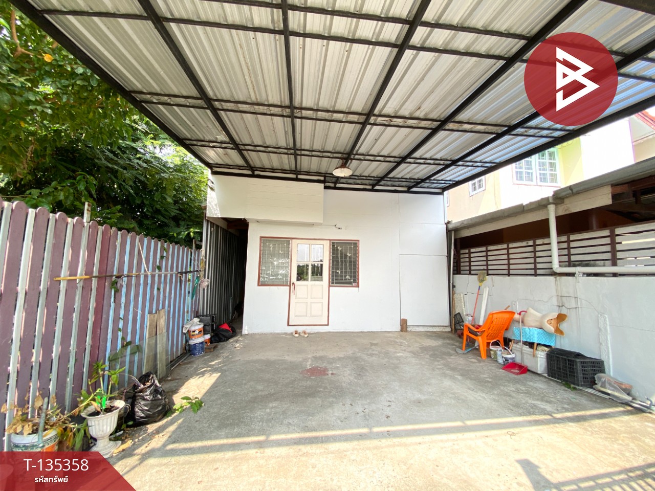 ขายทาวน์เฮ้าส์ หมู่บ้านอมรพันธ์ เลียบวารี 15 หนองจอก กรุงเทพมหานคร 3
