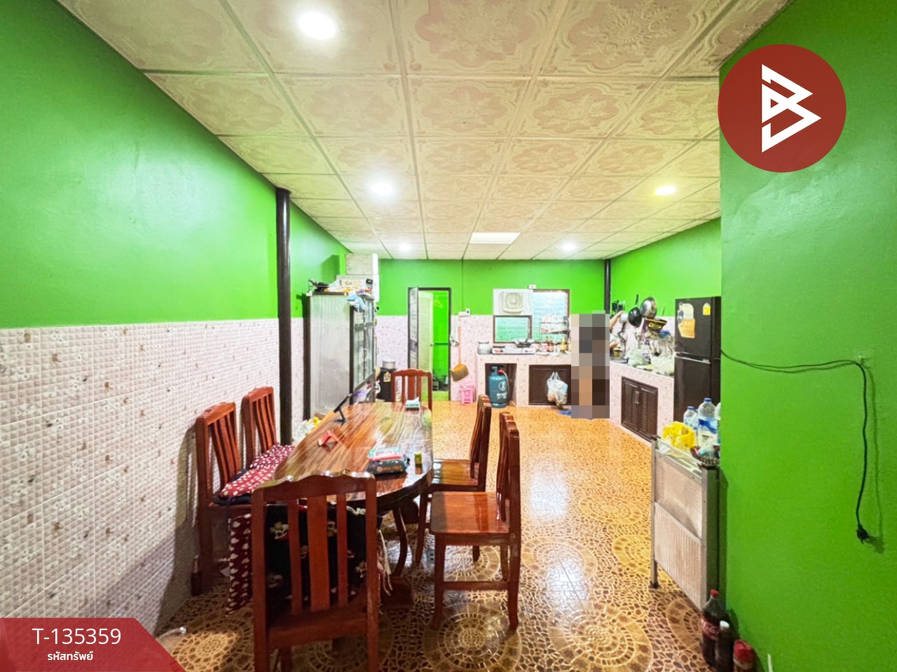 ขายทาวน์เฮ้าส์ หมู่บ้านนันทวัน 5 เลียบวารี 11 (Nantawan 5) หนองจอก กรุงเทพมหานคร 12