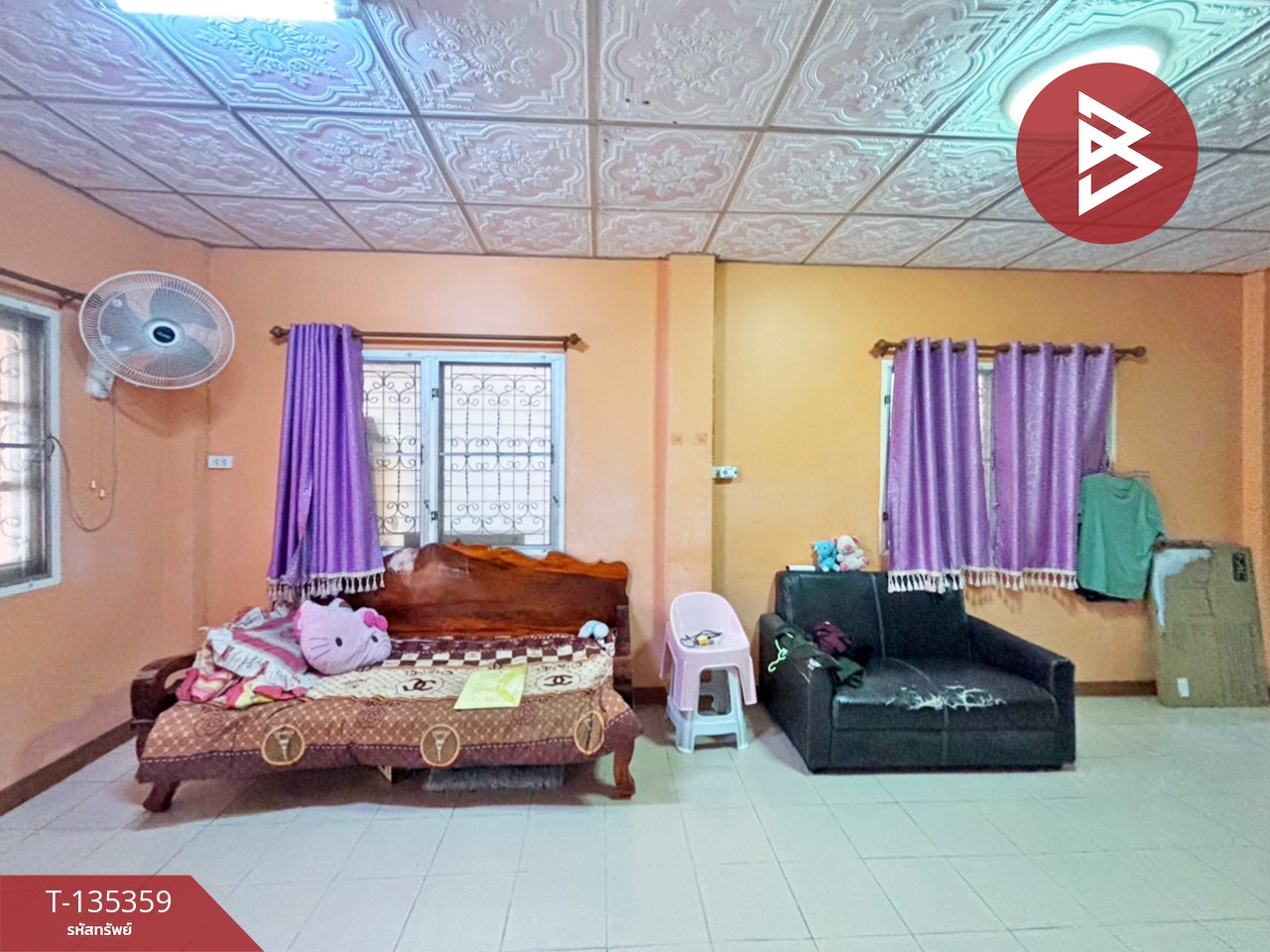 ขายทาวน์เฮ้าส์ หมู่บ้านนันทวัน 5 เลียบวารี 11 (Nantawan 5) หนองจอก กรุงเทพมหานคร 8