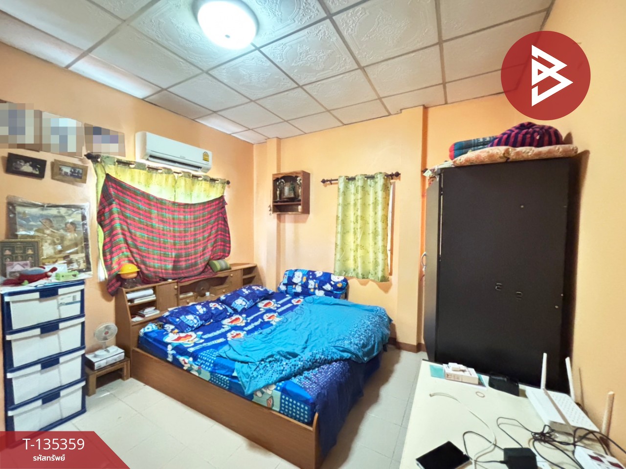 ขายทาวน์เฮ้าส์ หมู่บ้านนันทวัน 5 เลียบวารี 11 (Nantawan 5) หนองจอก กรุงเทพมหานคร 11