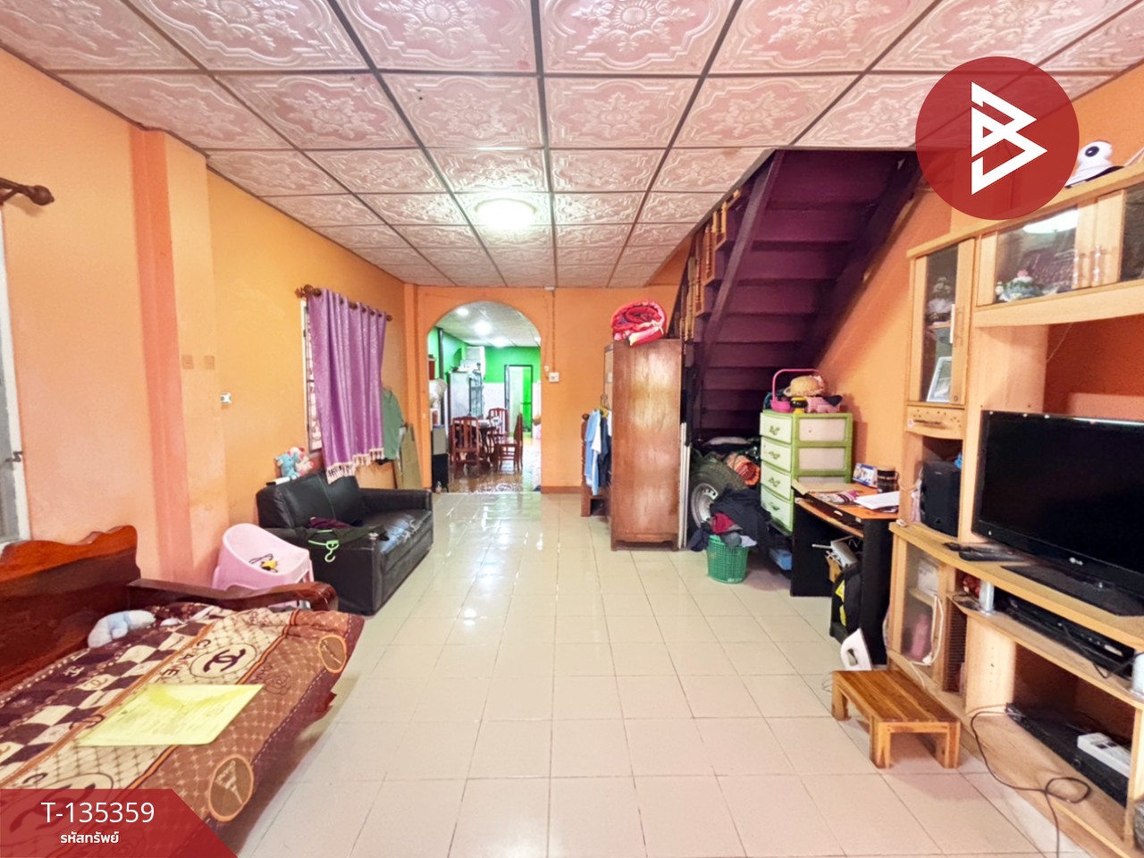 ขายทาวน์เฮ้าส์ หมู่บ้านนันทวัน 5 เลียบวารี 11 (Nantawan 5) หนองจอก กรุงเทพมหานคร 5