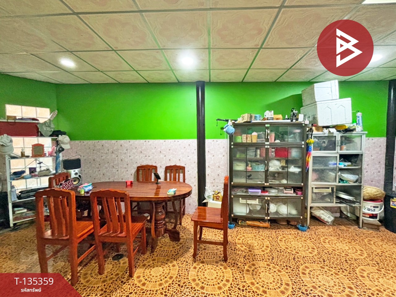 ขายทาวน์เฮ้าส์ หมู่บ้านนันทวัน 5 เลียบวารี 11 (Nantawan 5) หนองจอก กรุงเทพมหานคร 13