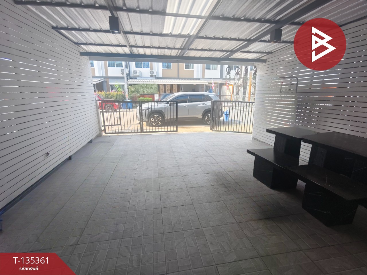 ขายทาวน์เฮ้าส์ หมู่บ้านไลโอ บลิสซ์ เพชรเกษม81 กระทุ่มแบน สมุทรสาคร 2