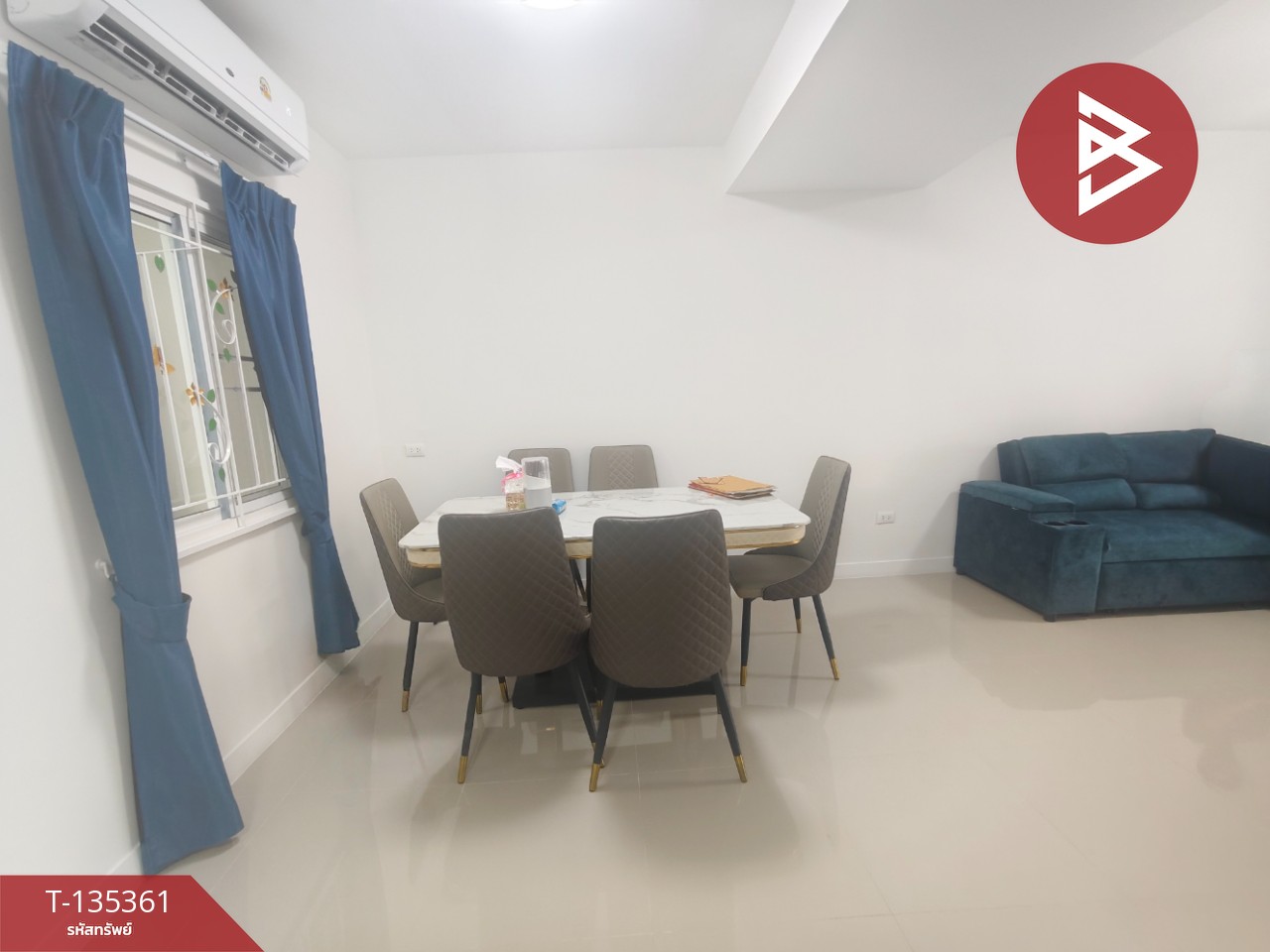 ขายทาวน์เฮ้าส์ หมู่บ้านไลโอ บลิสซ์ เพชรเกษม81 กระทุ่มแบน สมุทรสาคร 5