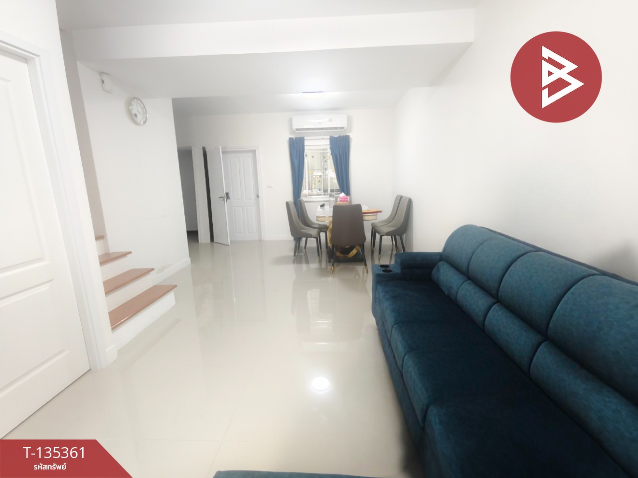 ขายทาวน์เฮ้าส์ หมู่บ้านไลโอ บลิสซ์ เพชรเกษม81 กระทุ่มแบน สมุทรสาคร 4