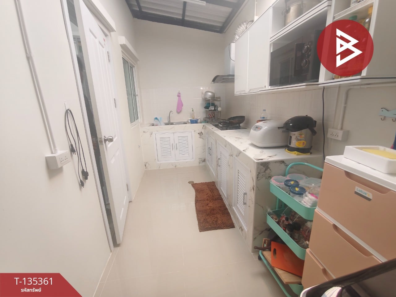 ขายทาวน์เฮ้าส์ หมู่บ้านไลโอ บลิสซ์ เพชรเกษม81 กระทุ่มแบน สมุทรสาคร 7