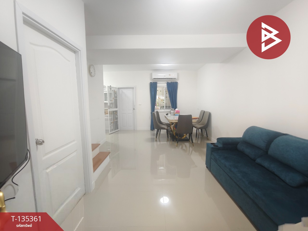 ขายทาวน์เฮ้าส์ หมู่บ้านไลโอ บลิสซ์ เพชรเกษม81 กระทุ่มแบน สมุทรสาคร 3