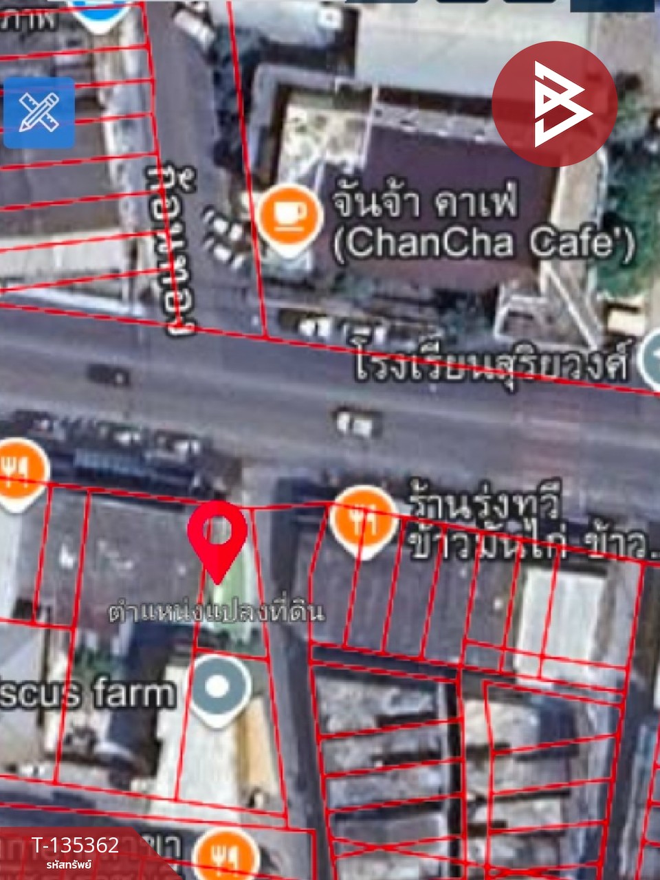 ขาย/เช่า อาคารพาณิชย์  เนื้อที่ 61.3 ตารางวา หน้าเมือง ราชบุรี 15