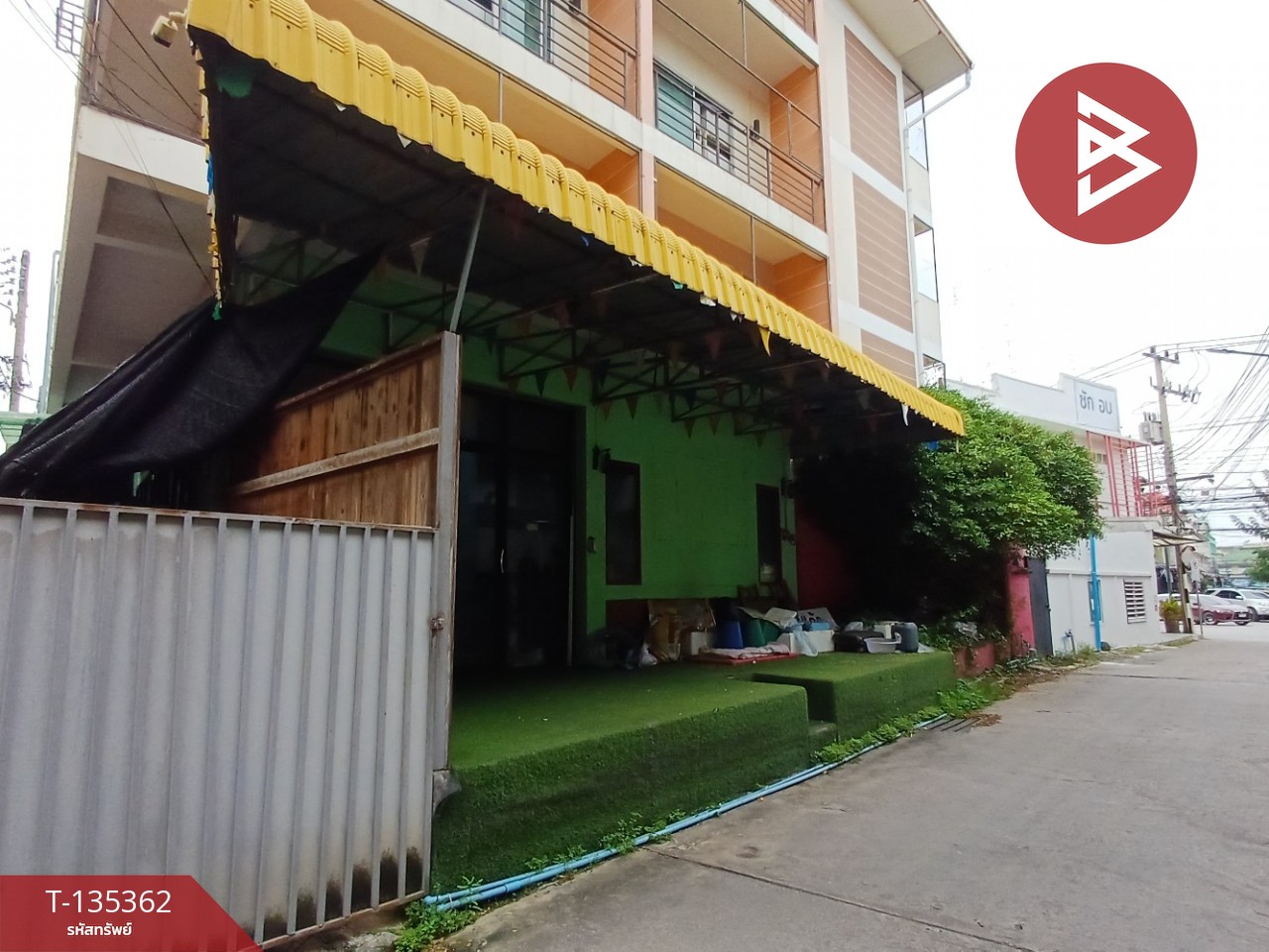 ขาย/เช่า อาคารพาณิชย์  เนื้อที่ 61.3 ตารางวา หน้าเมือง ราชบุรี 5