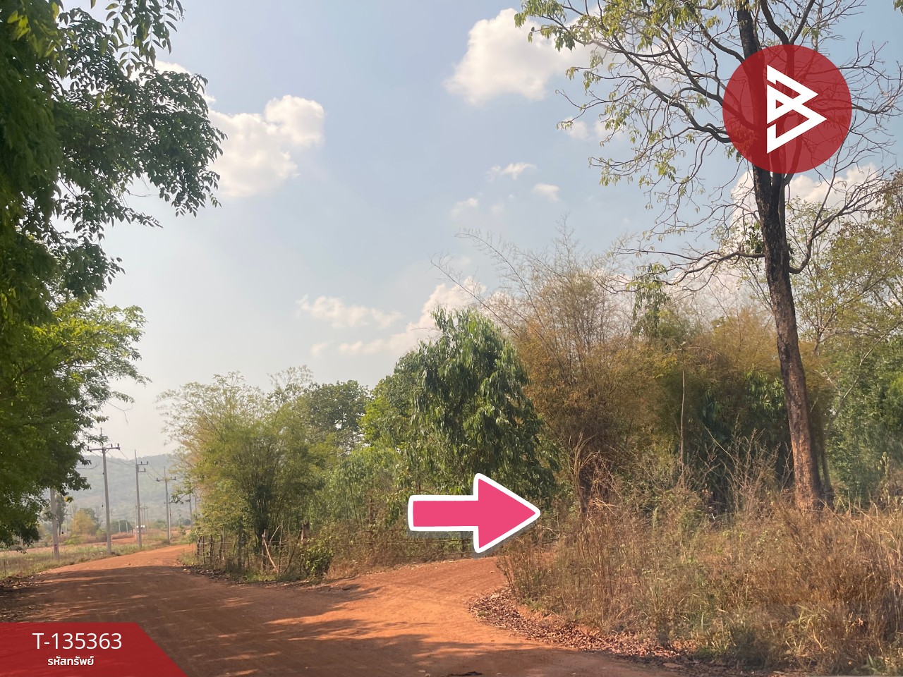 ขายที่ดิน เนื้อที่ 39 ไร่ 18 ตร.วา ต.นาคำ อ.อุบลรัตน์ จ.ขอนแก่น ใกล้เขื่อนอุบลรัตน์ วิวภูเขา 8