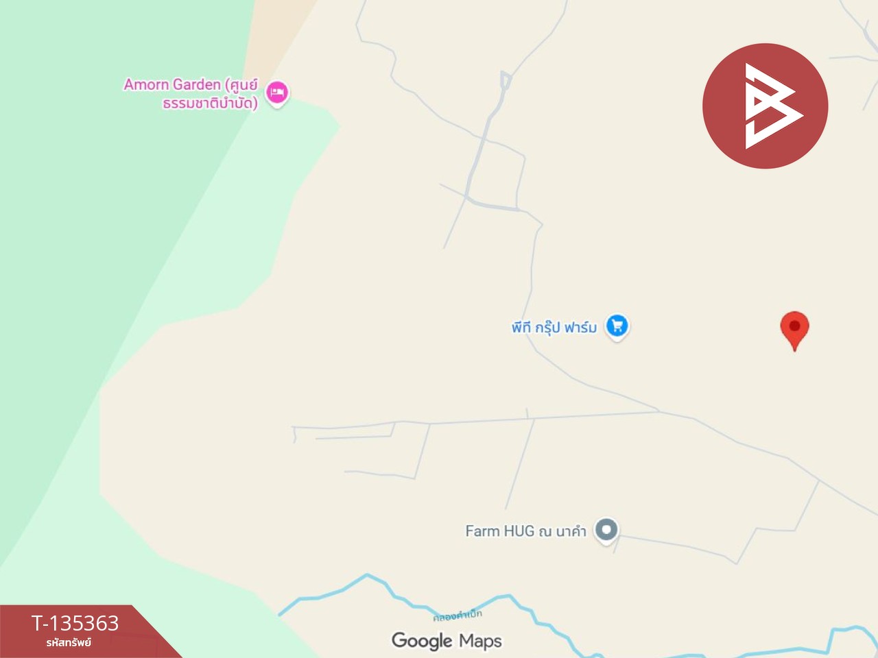 ขายที่ดิน เนื้อที่ 39 ไร่ 18 ตร.วา ต.นาคำ อ.อุบลรัตน์ จ.ขอนแก่น ใกล้เขื่อนอุบลรัตน์ วิวภูเขา 14