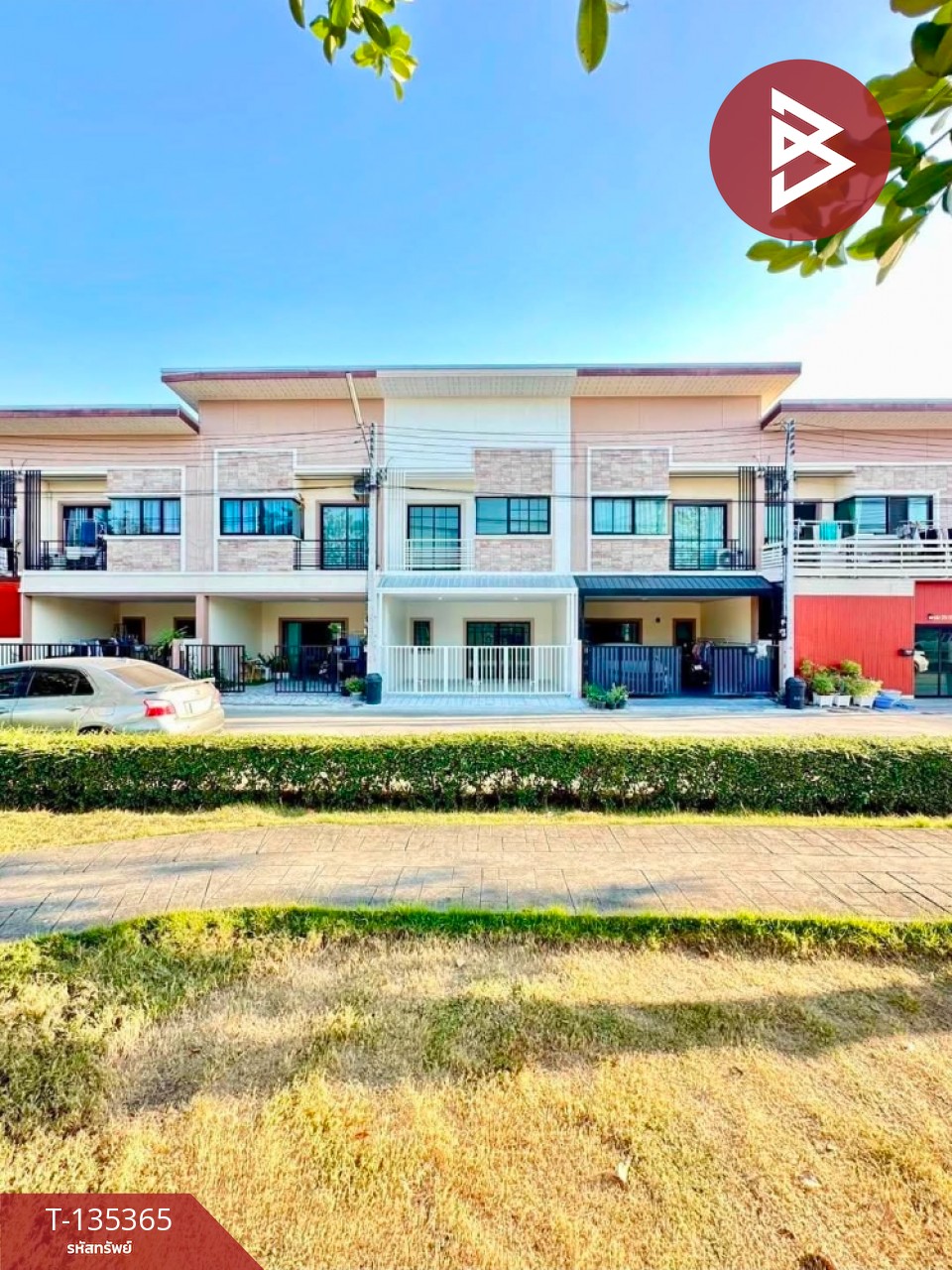 ขายทาวน์เฮ้าส์ หมู่บ้านกูดส์แลนด์ สมุทรสาคร (Goodland) 1