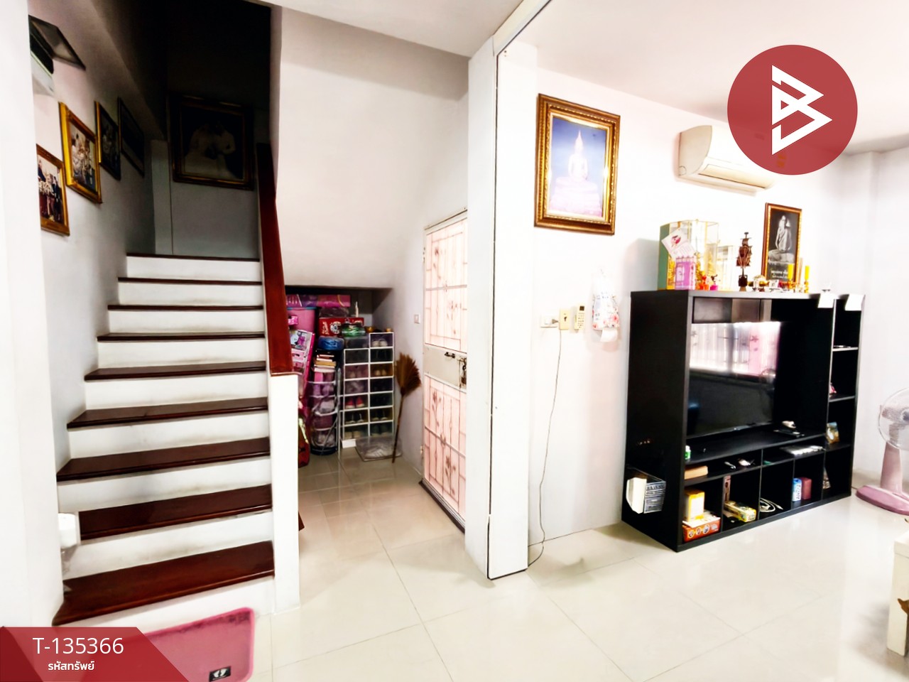 ขายทาวน์เฮ้าส์ หมู่บ้านไอวี่ทาวน์ 1 พนัสนิคม (Ivy Town 1) ชลบุรี 6