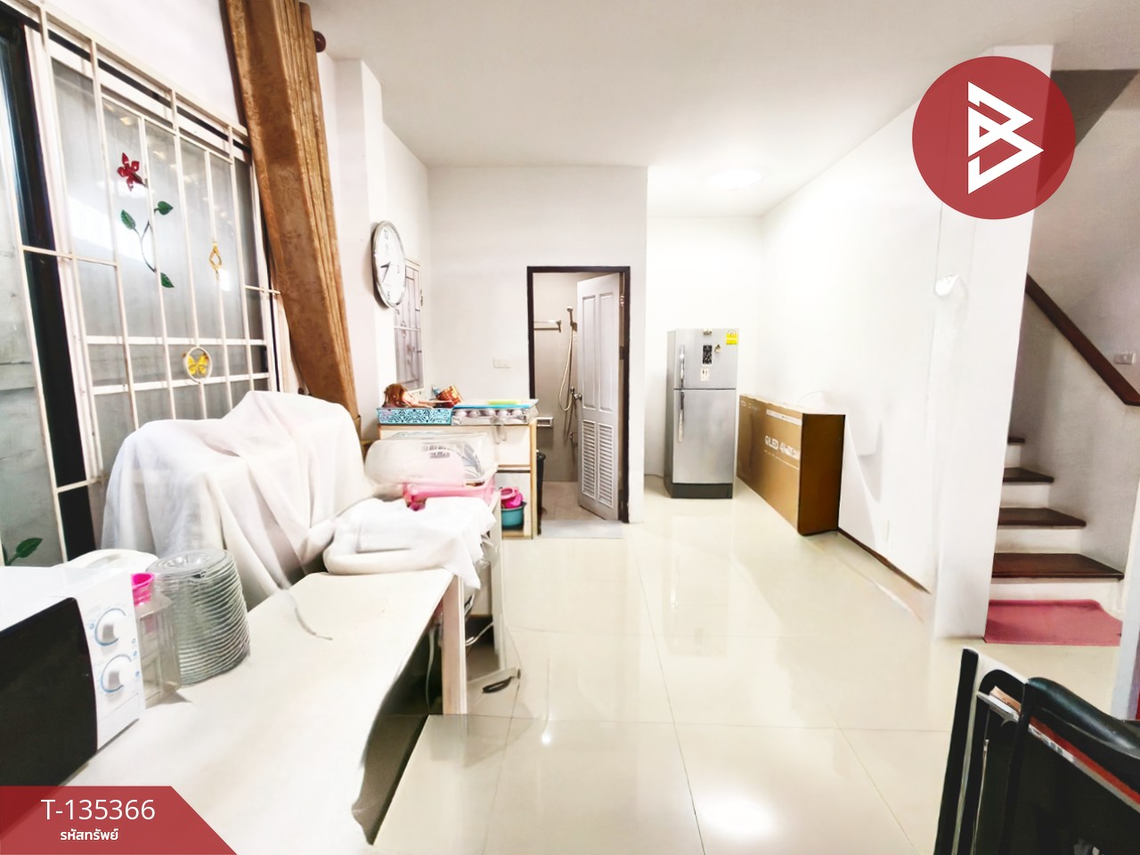 ขายทาวน์เฮ้าส์ หมู่บ้านไอวี่ทาวน์ 1 พนัสนิคม (Ivy Town 1) ชลบุรี 8