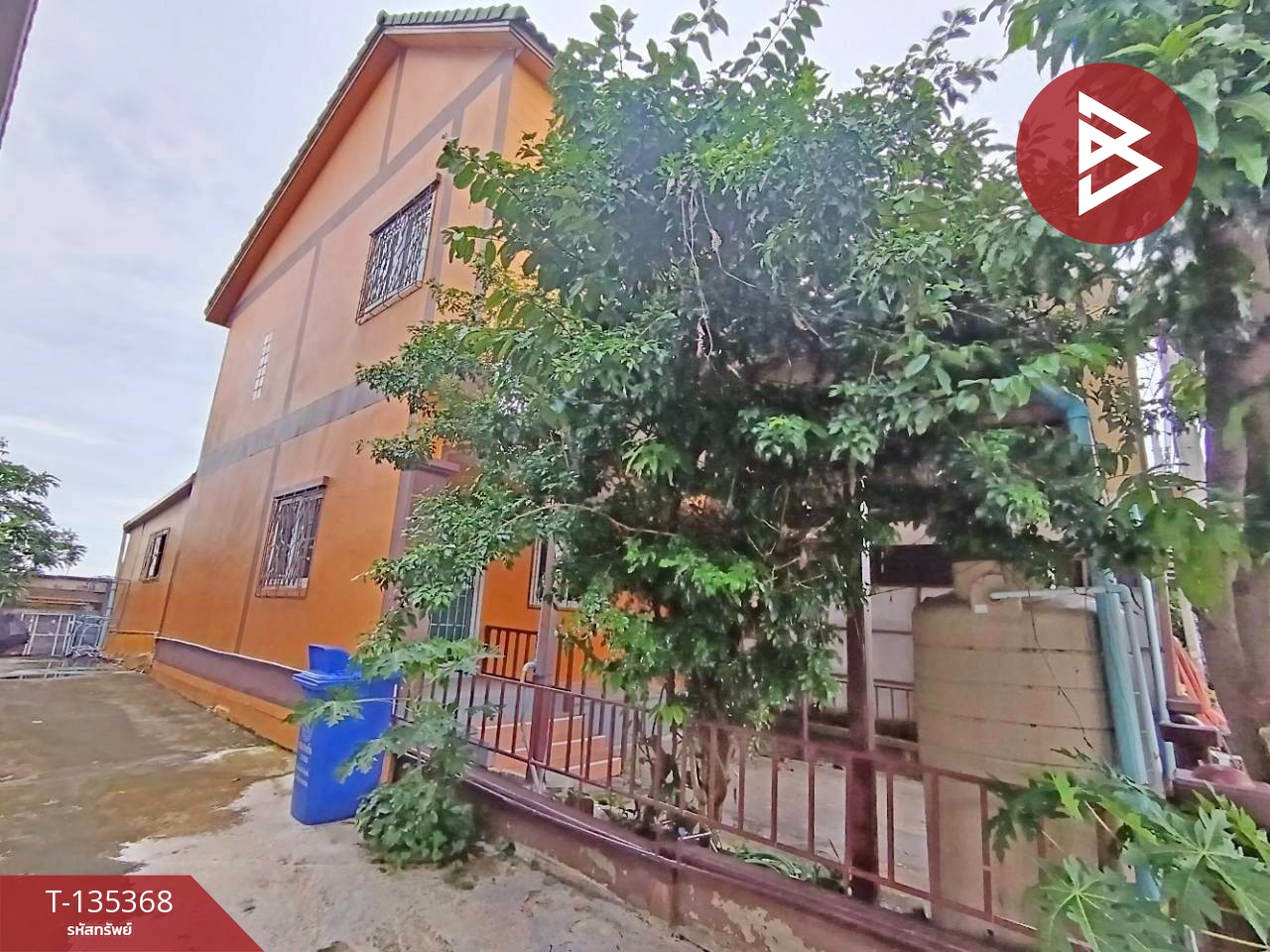 ขายทาวน์เฮ้าส์ หมู่บ้านมะลิวัลย์ บางเพรียง สมุทรปราการ 12