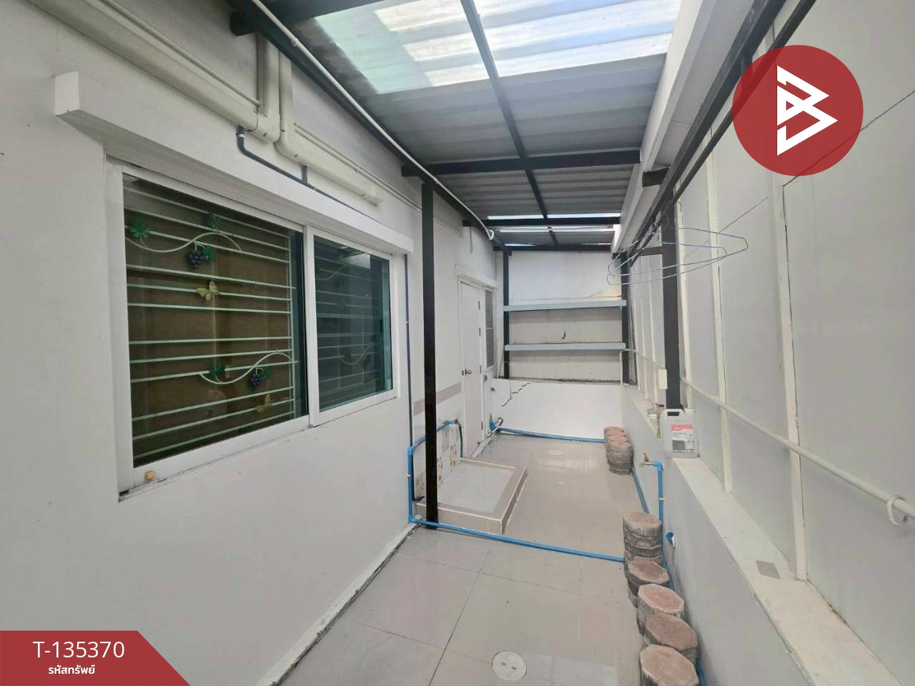 ขายบ้านแฝด หมู่บ้านเดอะแพลนท์ อ่อนนุช-มอเตอร์เวย์ บางเสาธง สมุทรปราการ 8